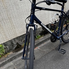 KhodaaBloomクロスバイクの画像