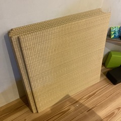 正方形70cm置き畳6枚