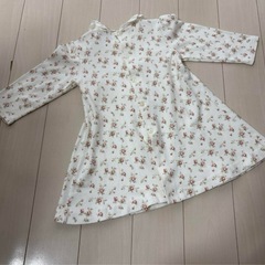 ラルフローレン 花柄 ワンピースの画像