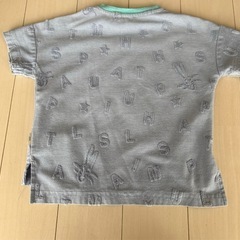 ポールスミス ベビー ロゴ トップスの画像