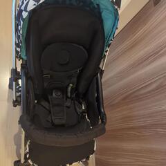 [最終値下げ]ピジョン　A型ベビーカーの画像