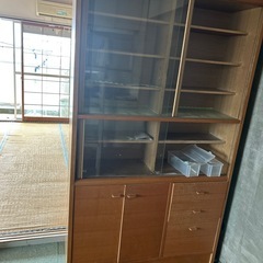 食器棚　