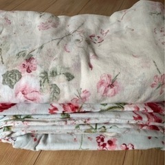 （MUJI）防ダニ　羽毛掛ふとん・一層式／Ｓの画像