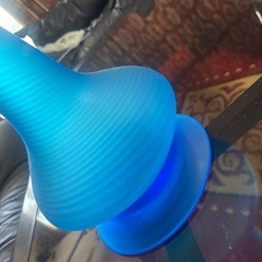 花瓶（琉球ガラス）の画像