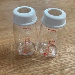 ピジョン　哺乳瓶　2本セットの画像