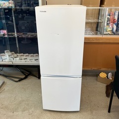 T2507-016 TOSHIBA 冷蔵庫 GR-U15BS 2...