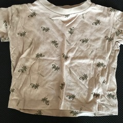 80センチ　上下セットの画像