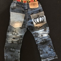 80センチ　上下セットの画像