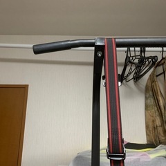 懸垂器（補助ロープ付）※横揺れありの画像