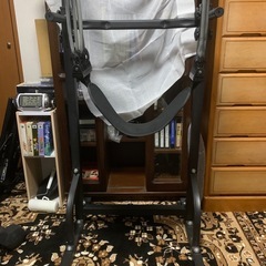 懸垂器（補助ロープ付）※横揺れありの画像