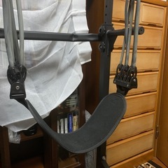 懸垂器（補助ロープ付）※横揺れありの画像