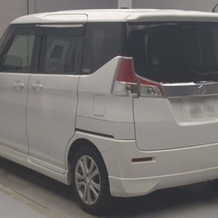 スズキ ソリオ 2016年式 8万5000キロ 車検R8年1月（スズキ