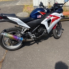 cbr250mc41