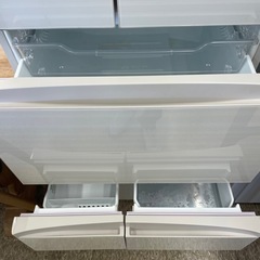 冷凍冷蔵庫:2021年製　【リサイクルフカツ岡崎南店】の画像