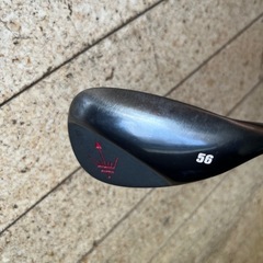George Spirits 56度 ウェッジ GT SW の画像