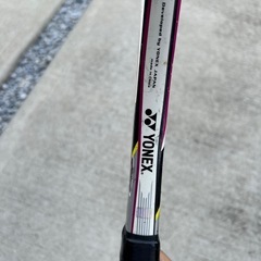 ヨネックス　ADX-5 軟式 テニスラケットの画像