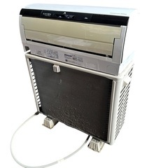 1741 新品未開封 HITACHI 日立ルームエアコン 2024年製 白く
