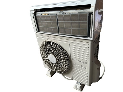 取引成立済み 日立ルームエアコン RAS-Z40D2（室内・室外機セット