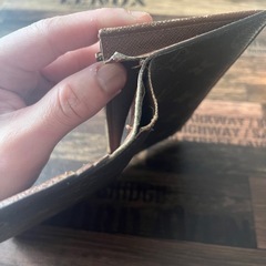LOUIS VUITTON ルイ・ヴィトン ポルトフォイユ・ブラザ モノグラム M66540の画像