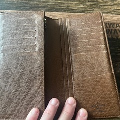 LOUIS VUITTON ルイ・ヴィトン ポルトフォイユ・ブラザ モノグラム M66540の画像