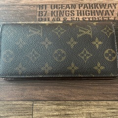 LOUIS VUITTON ルイ・ヴィトン ポルトフォイユ・ブラザ モノグラム M66540の画像
