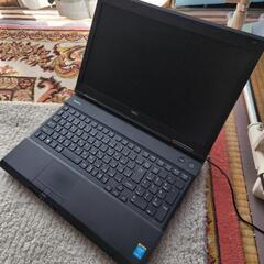ノートパソコン/i3 4100m/SSD 120gb