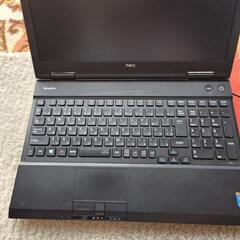 ノートパソコン/i3 4100m/SSD 120gbの画像