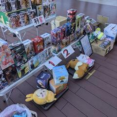 7/6(日)アピタ横浜綱島店にてフリーマーケット出店！