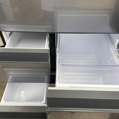冷凍冷蔵庫:2019年製　【リサイクルフカツ岡崎南店】の画像