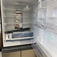 冷凍冷蔵庫:2019年製　【リサイクルフカツ岡崎南店】の画像
