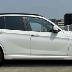 BMWX1　Xdrive25i　Mスポpk　車両価格59.5万　直6 3ℓ 検付の画像