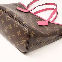 ヴィトン モノグラム ネヴァーフル インサイドアウト BB M12106 の画像