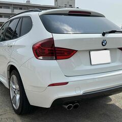 BMWX1　Xdrive25i　Mスポpk　車両価格59.5万　直6 3ℓ 検付の画像