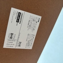 IKEAデスクセットの画像