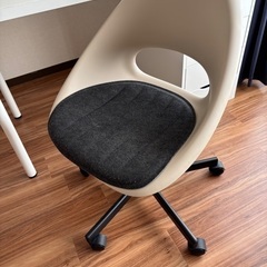 IKEAデスクセットの画像