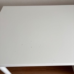 IKEAデスクセットの画像