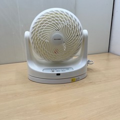 アイリスオーヤマ サーキュレーター 2021年製 リモコン付🟡