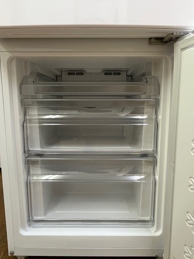 激安!! 大きめ2ドア!! Haier 2021年 173L JR-NF173B