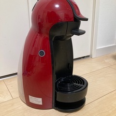 ネスカフェ　ドルチェグスト　　本体の画像