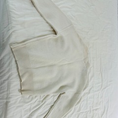 アミパリス AmiParis カーディガン BFUKC002-018-S 白の画像