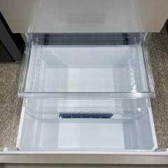 冷凍冷蔵庫:2022年製　【リサイクルフカツ岡崎南店】の画像