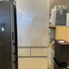 冷凍冷蔵庫:2022年製　【リサイクルフカツ岡崎南店】の画像