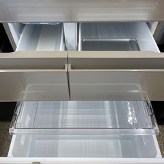 冷凍冷蔵庫:2022年製　【リサイクルフカツ岡崎南店】の画像