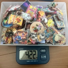 キャラクターアクリルの画像