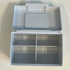 無印良品　救急箱の画像