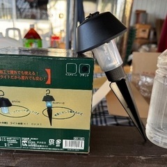 アウトドアライト
