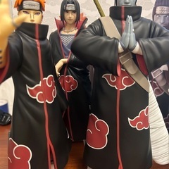 NARUTOファン仲間