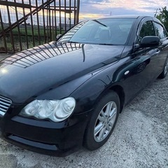 ✨TOYOTA MARK X171751km走行車検R7.11総額20 2オーナの画像