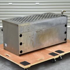 ≪zyt2307ジ≫ フジマック ガスサラマンダー FGS90 都市ガス用 1999年製造 動作未確認 現状品 上火式焼物器 FGS-90 70626-09の画像