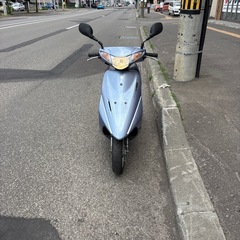 アドレスv50 4ストFI
